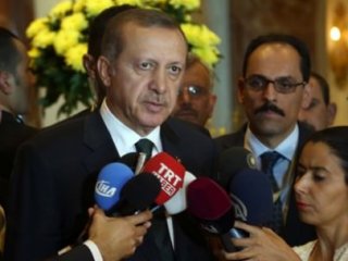 Erdoğan'dan Bank Asya Açıklaması!