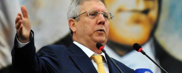 Aziz Yıldırım Yarın Tarihe Geçecek!