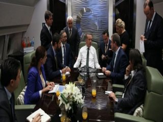 Erdoğan Soruyu Es Geçti