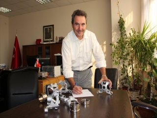 Prof. Dr. Atik, Cbü Rektörlüğü İçin Adaylığını Açıkladı