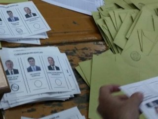 Şok İddia! Burada Bütün Oyları..