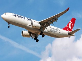 THY'nin Saraybosna Uçağında Kriz!