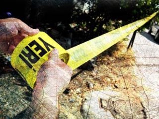 Ankara'da Esrarengiz Ölüm