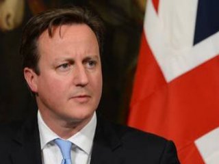 Cameron İnfazcı IŞİD Militanını Tanıyor