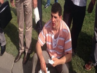 Türk Pilota Dayakta Flaş Gelişme