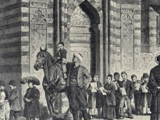 Osmanlı'da Eğitim Yılı Nasıl Başlardı?