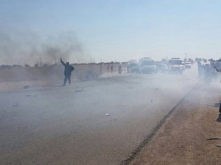 Suriye'de Hava Saldırısı: 20 ölü