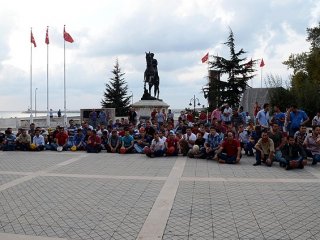 İşletme Üretimi Durdurdu Madenci Protesto Etti