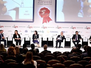 5. İstanbul Finans Zirvesi Sona Erdi