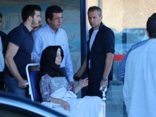 Ayşe Zeybekçi Ölümden Dönmüş!