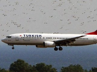 THY'ye ait 6 Uçak Tehlike Atlattı!