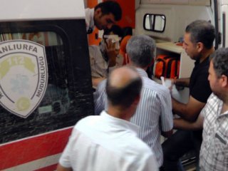 İşçi Midibüsü Yan Yattı: 15 Yaralı