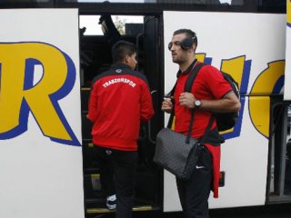 Trabzonspor Ukrayna’da