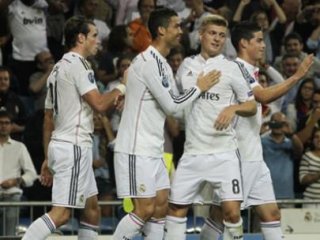 Real Madrid Topa Tuttu!