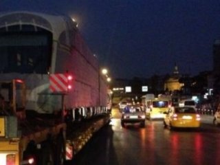 İstanbul Tramvayı Almanya'da