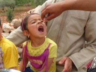 UNİCEF'in Ölüm Getiren Aşılar Endişesi