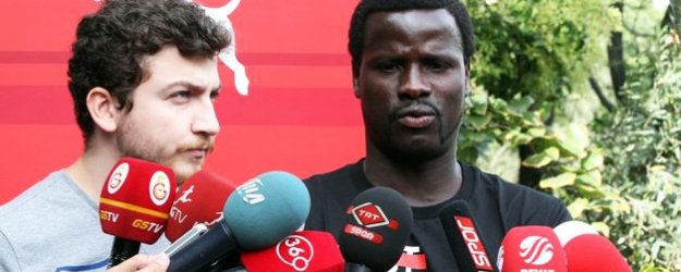Eboue Patladı! "Açıklayacak Kelime Bulamıyorum"