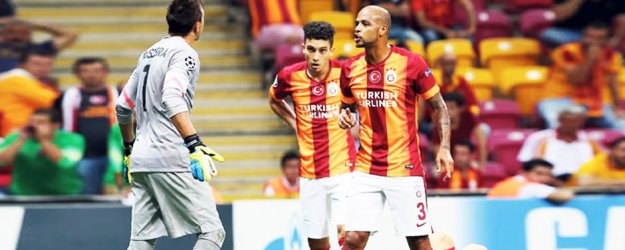 Melo'nun Son Vukuatı! Muslera'ya...