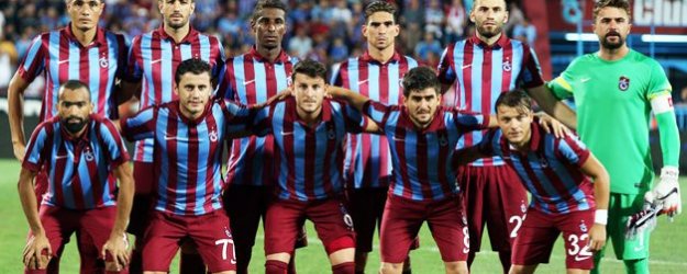 Trabzonspor, 10 Yıl Sonra Ukrayna'da