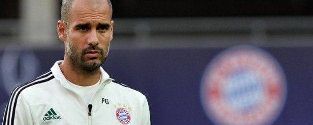 Guardiola Bayern'de Kalacak mı?