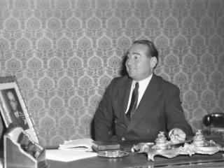 Çankaya'ya Çıkacaktı, Darağacına Çıktı!