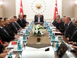 Çankaya'daki Dev Zirveden Flaş IŞİD Kararları!