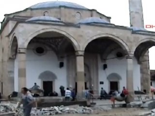 Kosova'da Cami İmamlarına Yönelik Operasyon