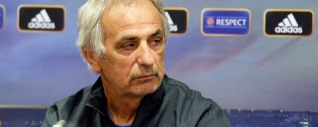 Halilhodzic:"Bizim gibi Büyük Bir Takım..."