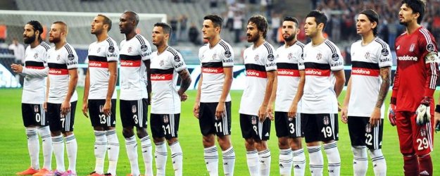 Beşiktaş'ta Büyük Gün!