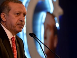 Erdoğan: Gün Gelip Arkadan Hançerleyecek...