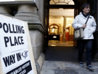 İngiltere Ve İskoçya İçin Tarihi Gün