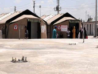 Sınırdaki Hastane, Suriyelilerin Umudu Oldu