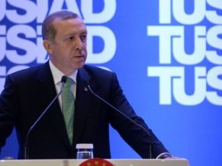 Erdoğan'dan TÜSİAD Başkanı'na Cevap