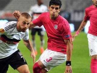 Kartal'ın Nefesi Yetmedi!