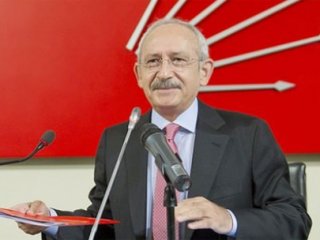 Kılıçdaroğlu 'Çarşı'da Değil Protokolde!