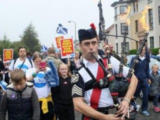 İskoçya 'Evet' Derse Neler Yaşanacak