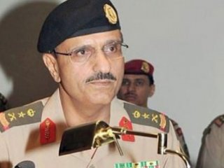 Suudi İstihbarat bBşkanı Mısır'da