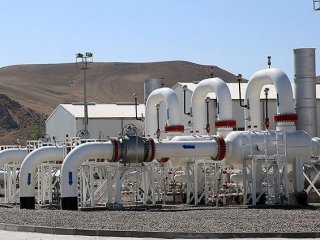 Türkiye Doğalgaz İthalatında 9. Sırada