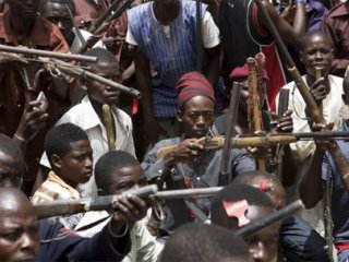 Af Örgütü'nden Nijerya İçin Şok Rapor