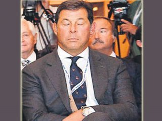 Cem Boyner'den Erdoğan'a Büyük Saygısızlık