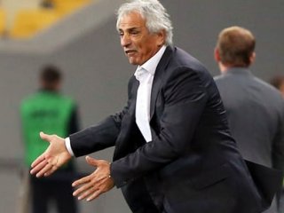 Halilhodziç: Zor, tesadüf ve şanslı bir galibiyet