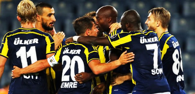 Fenerbahçe'den sürpriz karar!