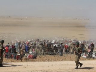 Gerginlik Yaşanan Bölgede Sınır Açıldı