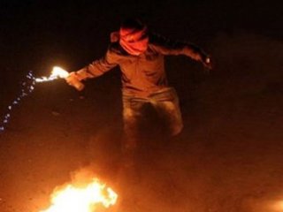 Siirt'te 2 Okula Molotoflu Saldırı