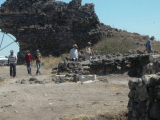 Osmanlı'nın İlk Kalesinde Önemli Bulgular