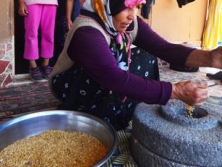 Yüzlerce Yıldır Aynı Yöntemle Yapılıyor!