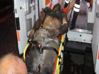 Maden Ocağında Göçük