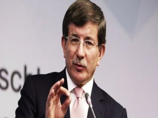 Davutoğlu: Onları Misafir Etmekte Kararlıyız