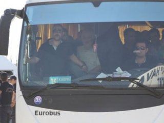 Başkonsolosun Babaevinde Hareketlilik