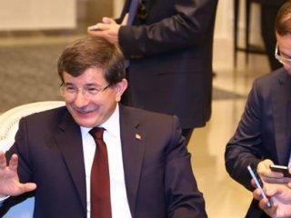 Başbakan Ahmet Şanlıurfa'ya Ulaştı